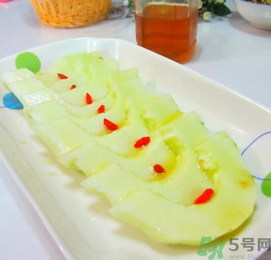 吃香瓜可以減肥嗎？香瓜減肥效果好嗎？