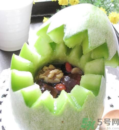 吃香瓜可以減肥嗎？香瓜減肥效果好嗎？