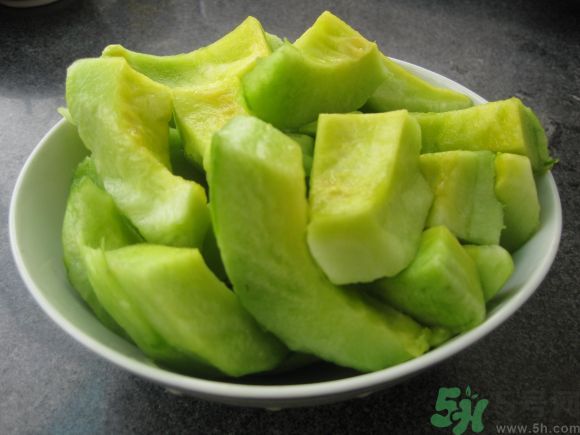 香瓜瓤可以吃嗎？香瓜瓤吃了好不好？