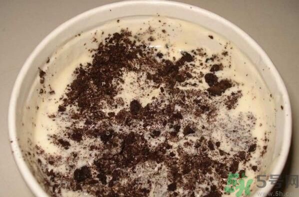 奧利奧麥旋風(fēng)怎么做？怎么自制奧利奧麥旋風(fēng)？