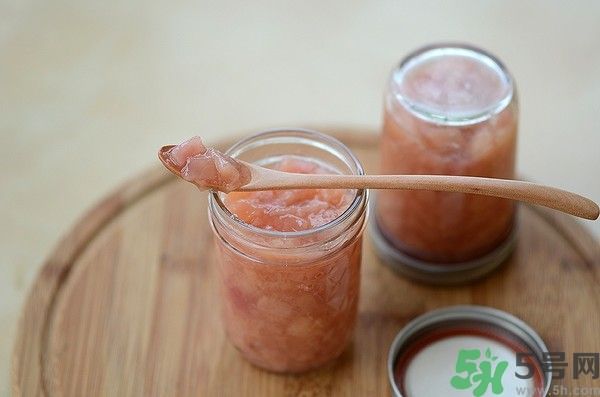 桃子果醬怎么做？桃子果醬怎么做好吃？