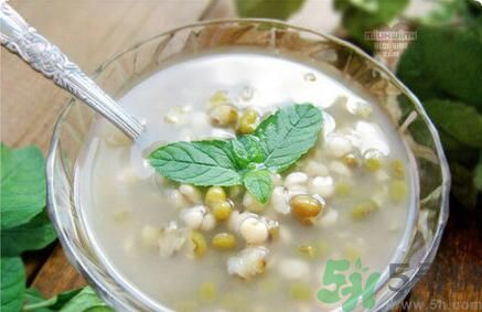 吃綠豆可以減肥嗎？喝綠豆湯能減肥嗎？