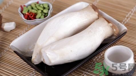 吃杏鮑菇有什么好處？吃杏鮑菇對身體好嗎？