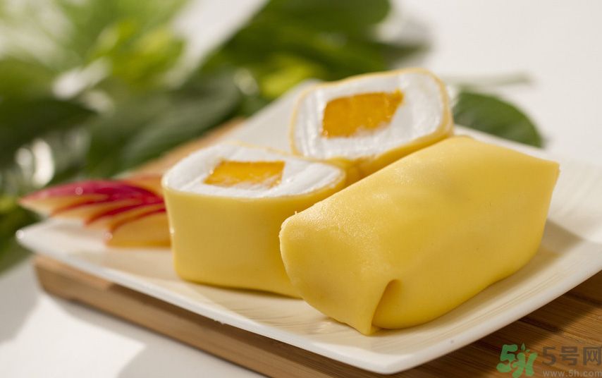 芒果椰汁糕好吃嗎？芒果椰汁糕怎么做？
