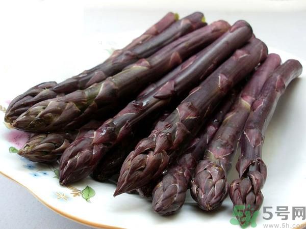 紫色蘆筍有毒嗎？紫蘆筍健康嗎？