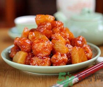 菠蘿做什么菜好吃？菠蘿可以做什么菜？