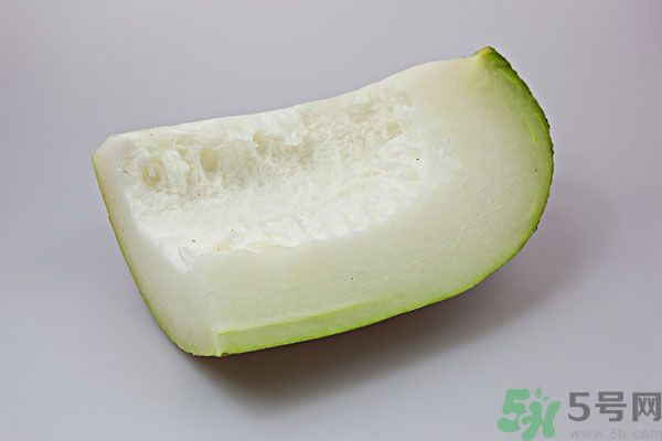 冬瓜能減肥嗎？冬瓜有減肥的功效嗎？