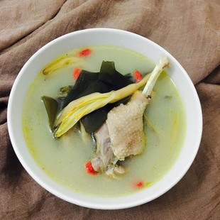 海帶能和鴨子一起煮嗎？海帶和鴨子一起煮好嗎？