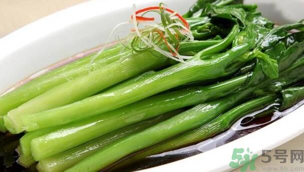 炒青菜為什么發(fā)黑？炒青菜發(fā)黑怎么辦？