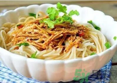 涼面怎么做好吃？涼面的做法有哪些？