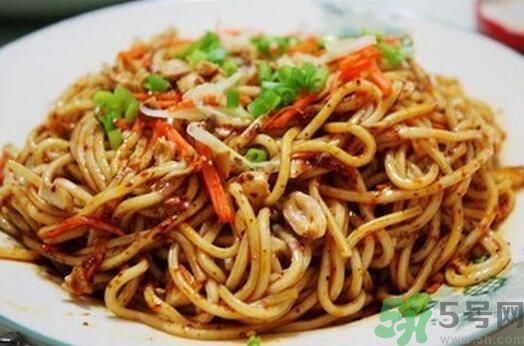 涼面怎么做好吃？涼面的做法有哪些？