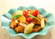 菠蘿做什么菜好吃？菠蘿可以做什么菜？