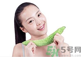 喝苦瓜汁可以減肥嗎？喝苦瓜汁減肥效果好嗎？