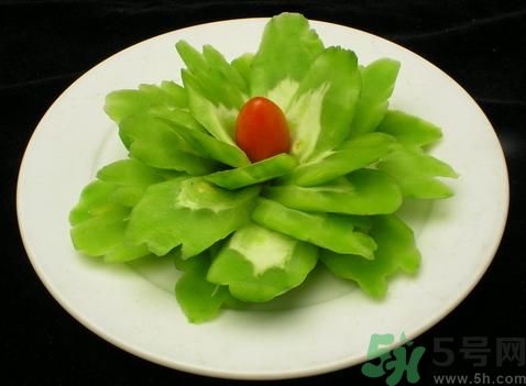 苦瓜生吃能減肥嗎？苦瓜能生吃嗎？