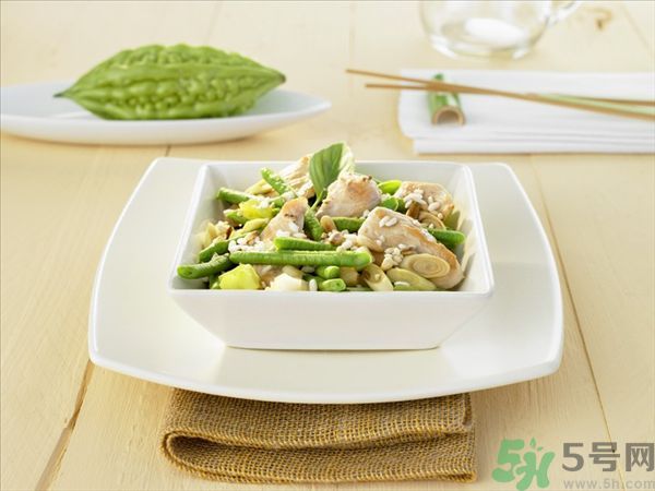 夏天吃苦瓜有什么好處？夏天吃苦瓜好嗎？