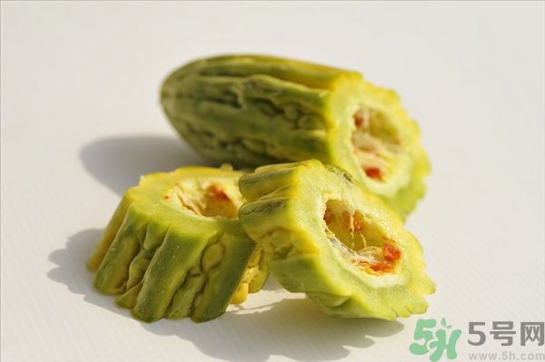 夏天吃苦瓜有什么好處？夏天吃苦瓜好嗎？