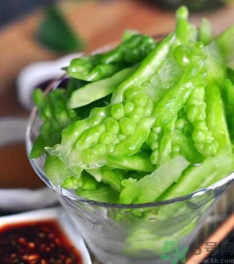 苦瓜是堿性還是酸性？苦瓜是堿性的嗎？