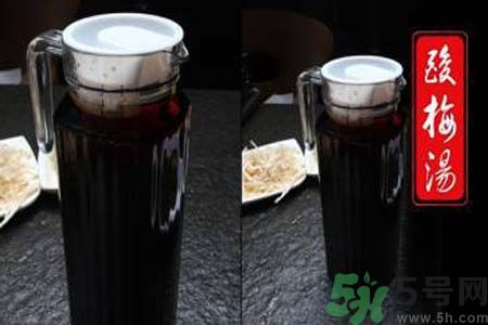 喝完酸梅湯后可以喝豆?jié){嗎？酸梅湯和豆奶可以一起喝嗎？