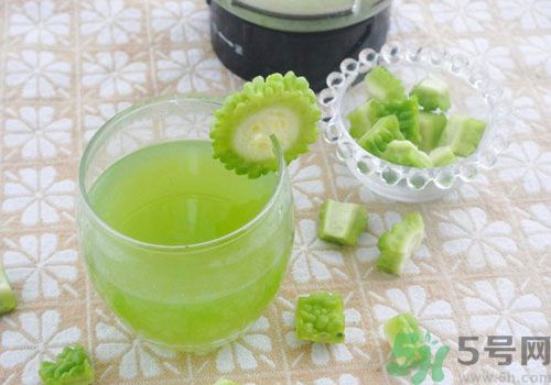 苦瓜粉有什么作用？苦瓜粉的作用是什么？