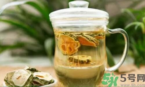 苦瓜可以和枸杞一起泡水喝嗎？苦瓜和枸杞一起泡水喝好嗎？