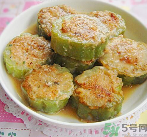 苦瓜怎么做不苦好吃？苦瓜的做法有哪些？