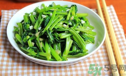 空心菜什么人不能吃？吃空心菜要注意什么？
