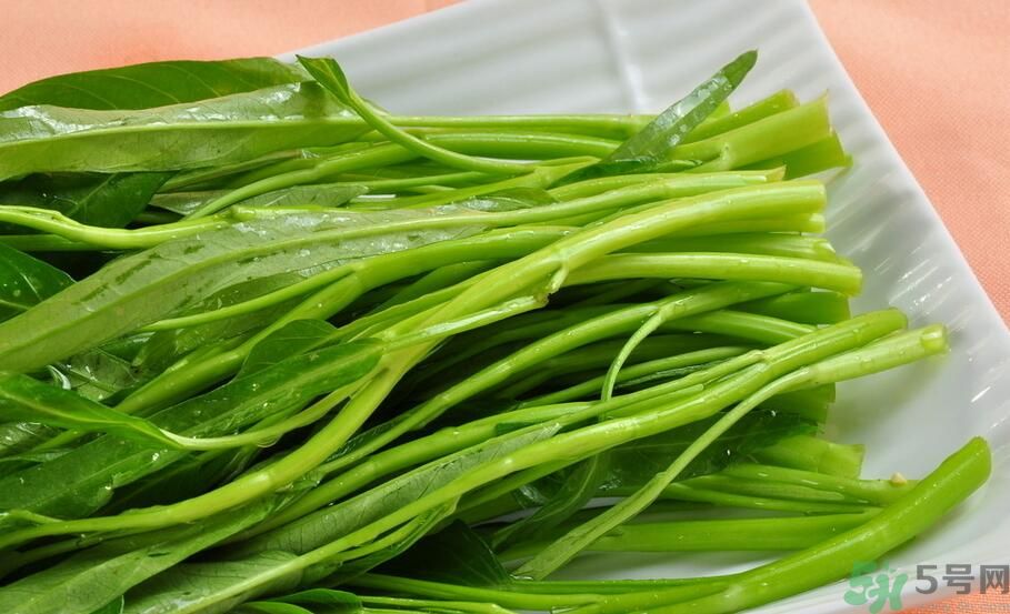 空心菜什么人不能吃？吃空心菜要注意什么？