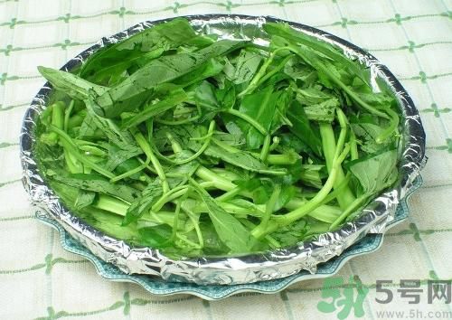 空心菜泡水了還能吃嗎？泡水的空心菜可以吃嗎？