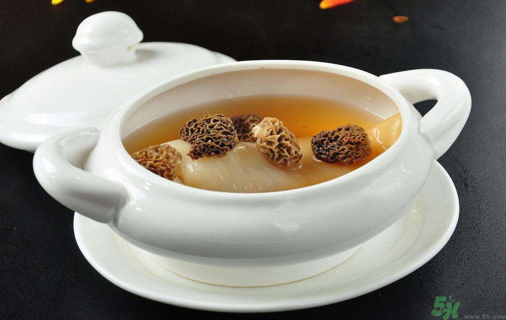 花膠煮后是否一定變成凍膠？花膠煮出來(lái)是什么顏色？