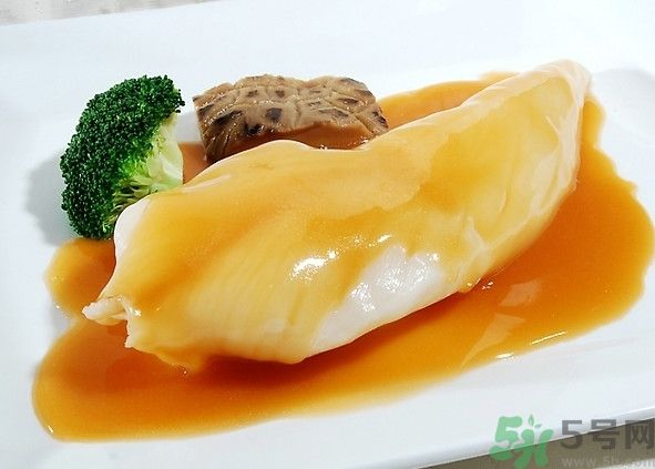 花膠煮后是否一定變成凍膠？花膠煮出來(lái)是什么顏色？