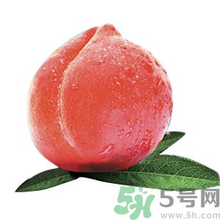 吃桃子怎么去毛？吃桃子有什么技巧？