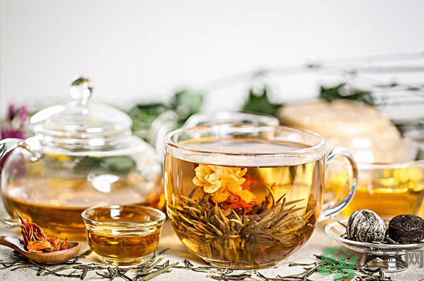 茉莉花綠茶加苦瓜能減肥嗎？茉莉花和苦瓜泡水喝嗎？