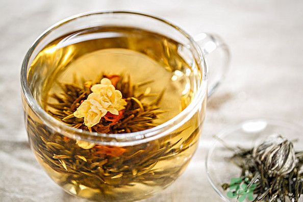 茉莉花綠茶加苦瓜能減肥嗎？茉莉花和苦瓜泡水喝嗎？