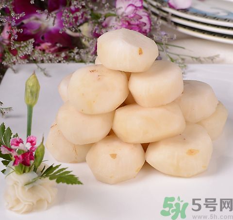 荸薺是酸性還是堿性？荸薺是酸性的嗎？
