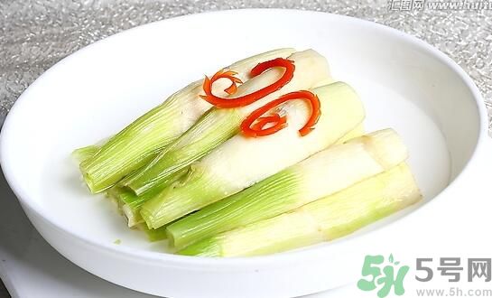 吃茭白有什么好處？吃茭白的好處是什么？
