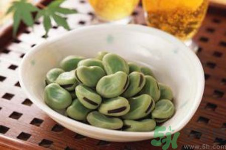 蠶豆是酸性還是堿性？蠶豆是酸性嗎？