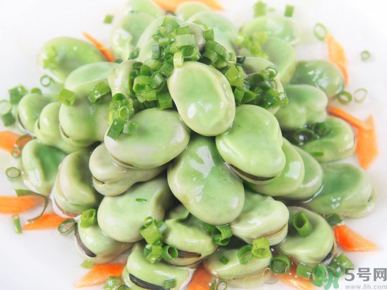 孕婦可以吃蠶豆嗎？懷孕可以吃蠶豆嗎？