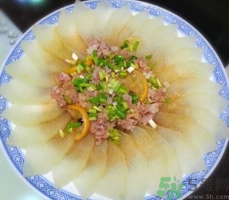 孕婦可以吃冬瓜嗎？孕婦吃冬瓜好嗎？