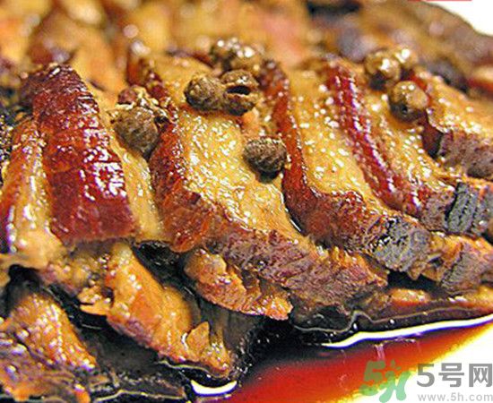 花椒蒸肉的功效和作用？花椒蒸肉怎么做？