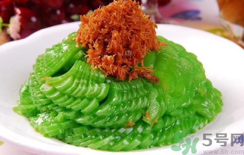 吃苦瓜需要焯水嗎？吃苦瓜焯水要多長(zhǎng)時(shí)間？