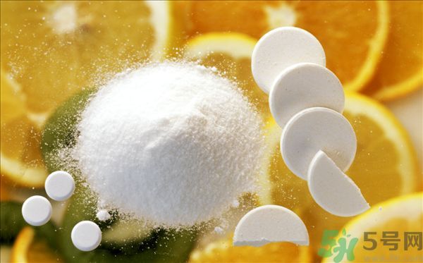 吃維生素C藥片可以代替水果蔬菜嗎？吃維生素C藥片好嗎？