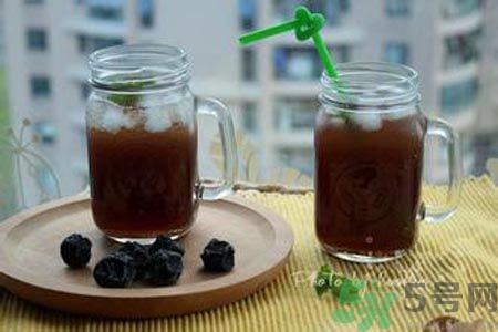 酸梅湯可以減肥嗎？酸梅湯怎么減肥？