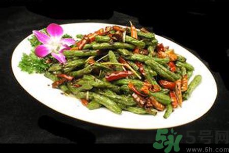 四季豆是熱性還是涼性？四季豆是涼性的嗎？