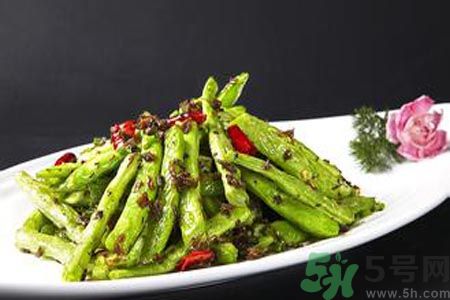 四季豆是發(fā)物嗎？四季豆是不是發(fā)物？