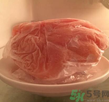 冷凍肉解凍不好吃怎么辦？冷凍肉怎樣解凍好吃？