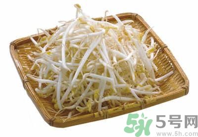 炒豆芽菜欠火候可以吃嗎？炒豆芽菜沒熟可以吃嗎？