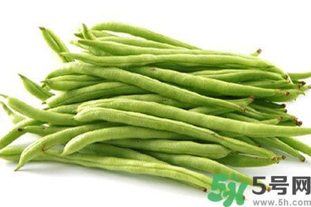 寶寶可以吃四季豆嗎？寶寶多大可以吃四季豆？