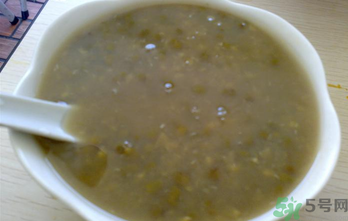 綠豆煮出來為什么是紅色的？怎么煮綠豆湯不發(fā)紅？