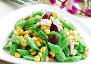 四季豆是熱性還是涼性？四季豆是涼性的嗎？
