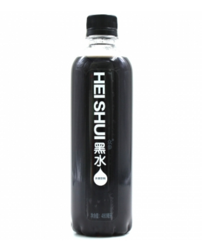 眾參黑水好喝嗎？眾參黑水多少錢一瓶？